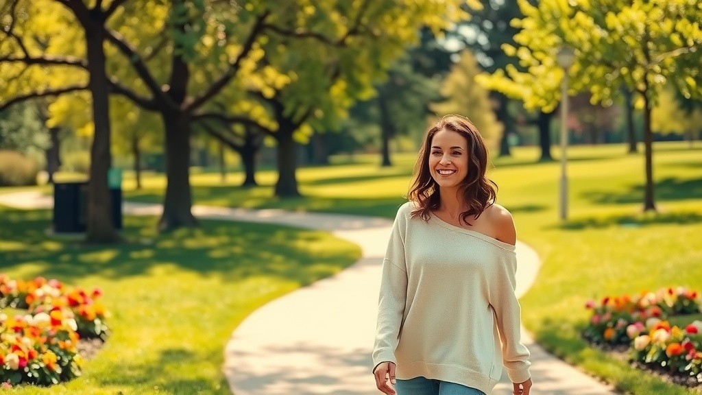 Whispers of Nature: A Young Girl's Reflection