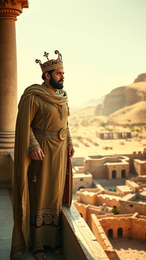 The Tale of King Ahab and Prophet Elijah