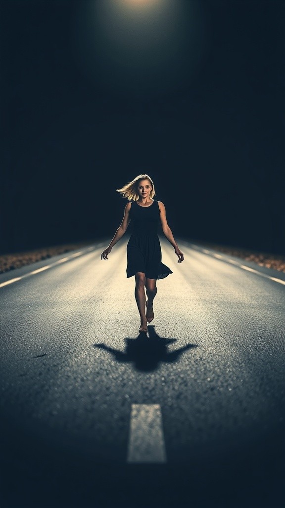 Elara's Journey of Self-Discovery