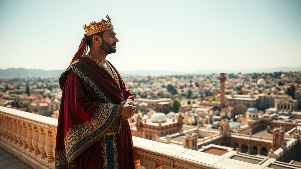 Pertobatan Raja Daud: Kisah Dosa dan Pengampunan