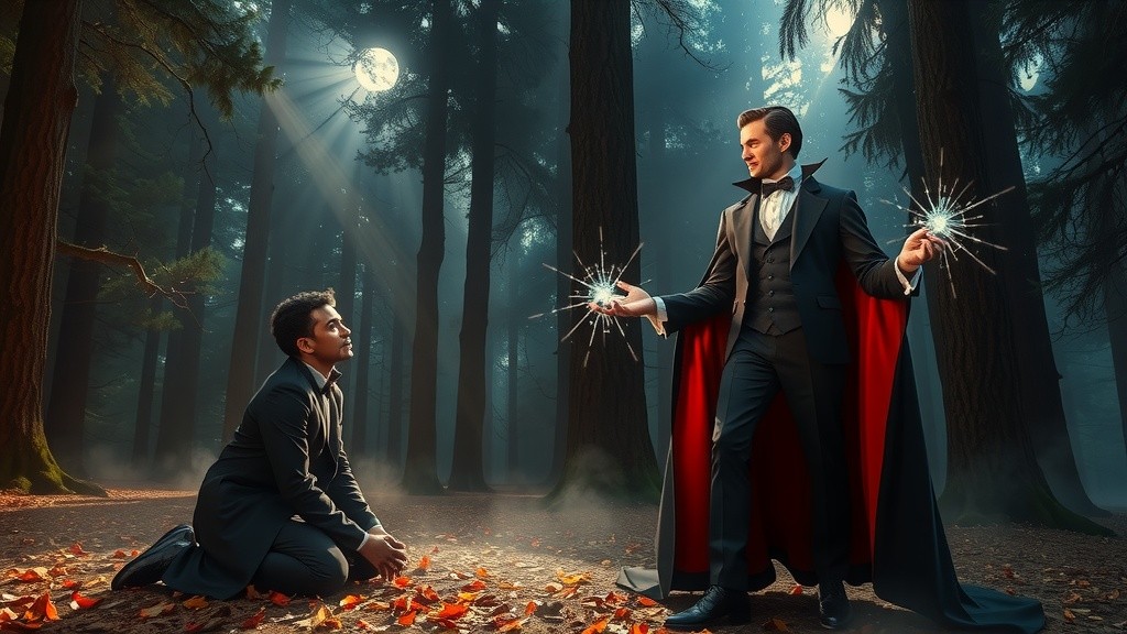 Obi and the Talking Drum: A Tale of Wisdom and Kindness