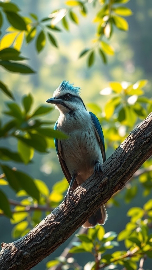 Piko si Burung Percaya Diri