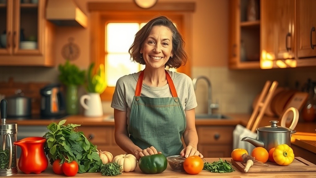 Real Food, Made at Home