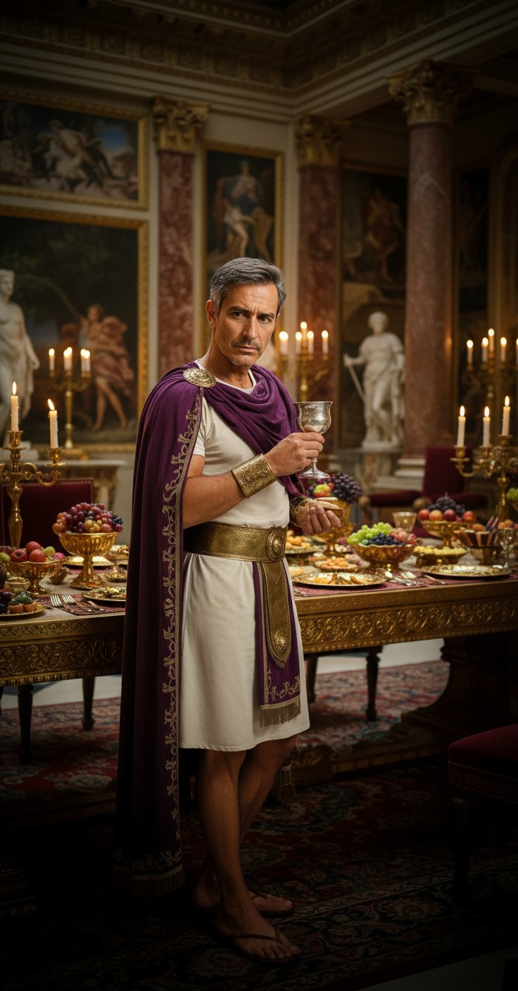 धन से अधिक कर्म का मूल्य