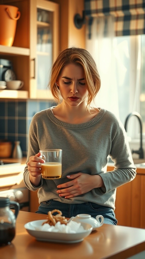 Sip Your Way to a Flatter Tummy with SlimVibe Detox!