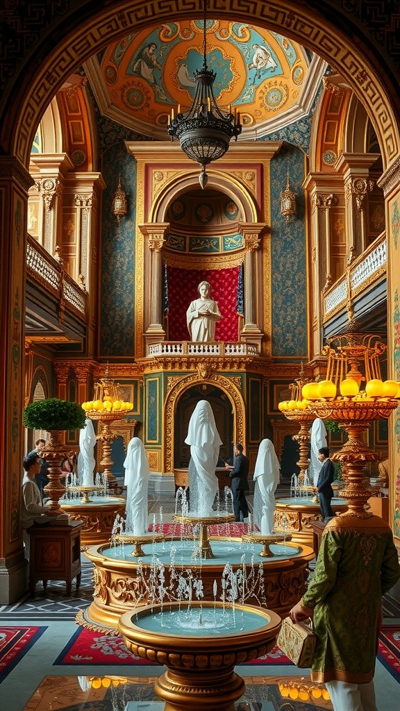 Peter's Marvel at the Resurrected Christ