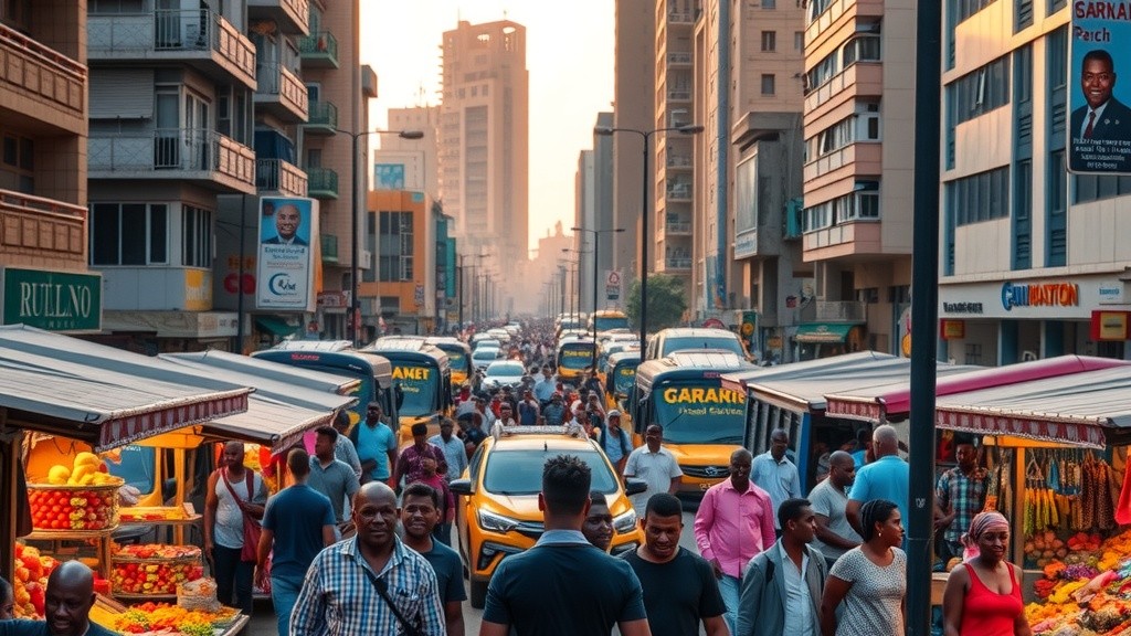 Young Love in Lagos: Dreams and Determination
