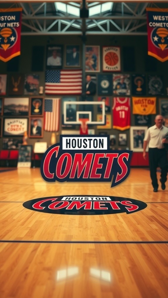 A New Chapter of Comets Basketball: Competing for Greatness in Houston