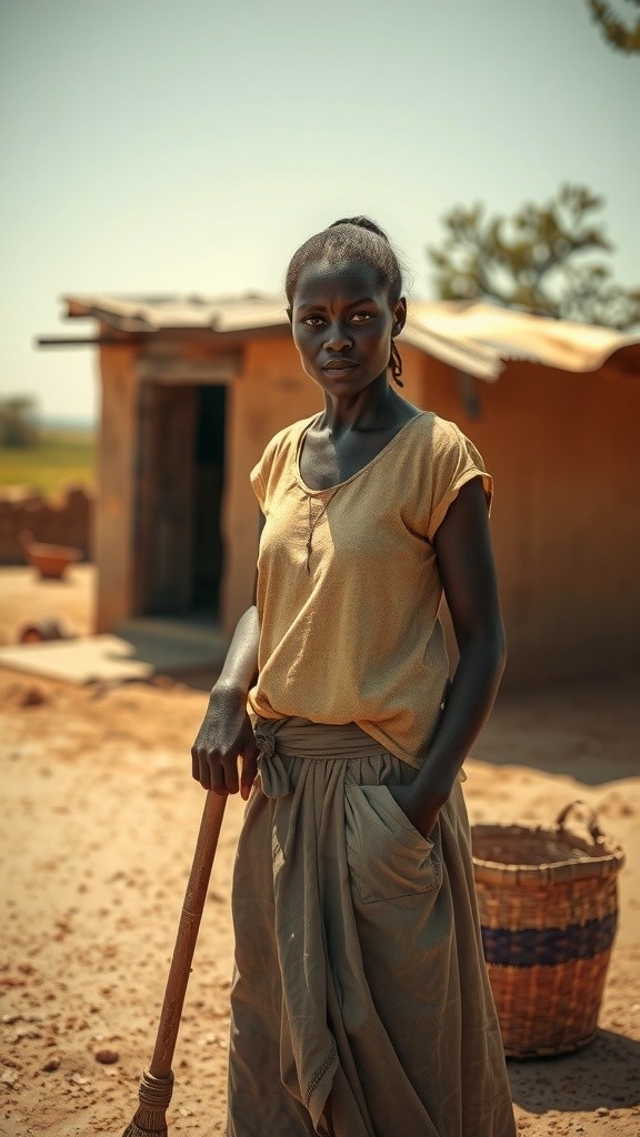 Ada's Light: A Journey from Darkness to Hope