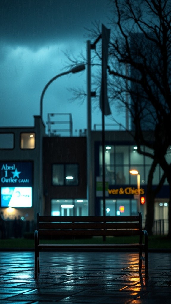 Falling into Your Heart