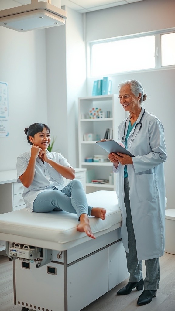 Perubahan Gaya Hidup untuk Kesehatan Lebih Baik