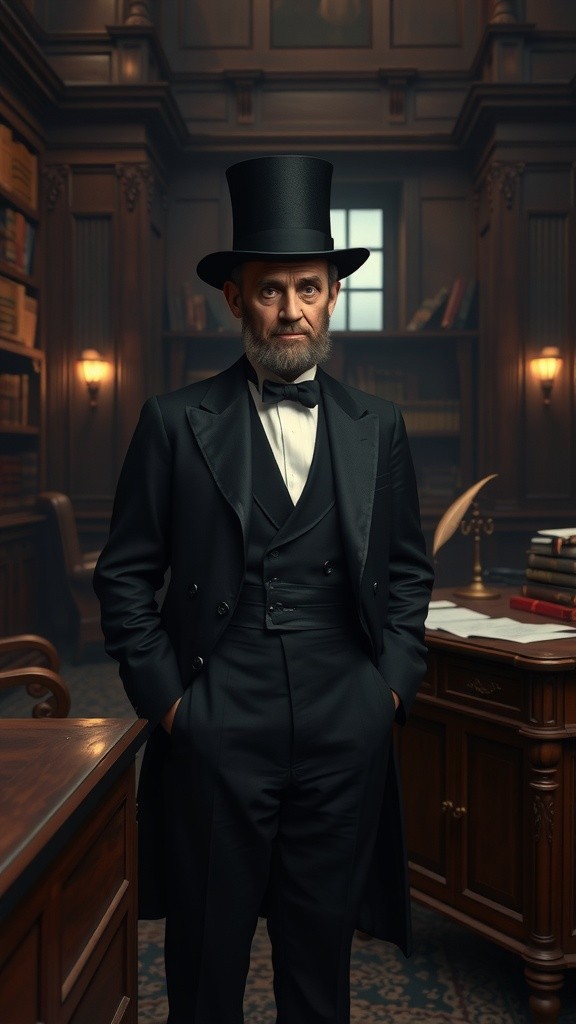 The People’s Government: Lincoln's Vision (copy)
