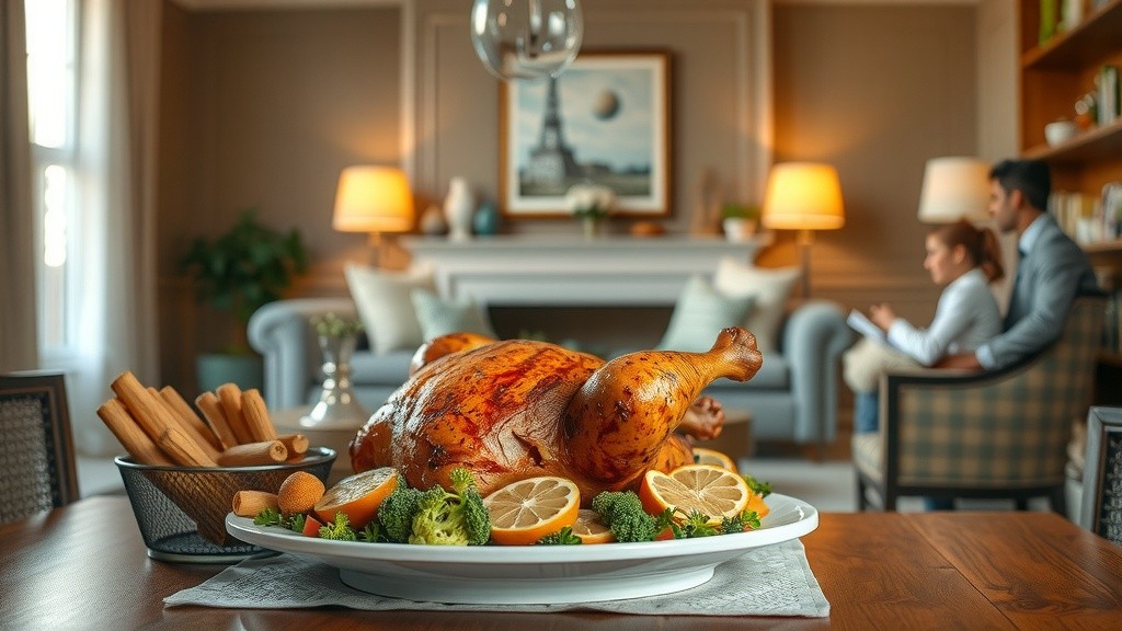 Kucing Pura-Pura Jatuh demi Ayam!