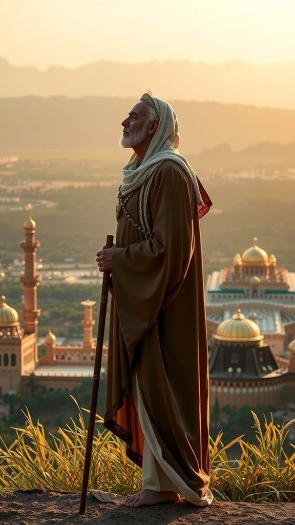 Kemegahan Istana Nabi Sulaiman