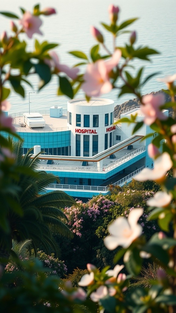 The Beauty of Gushegu Hospital and the Praise for MIDO