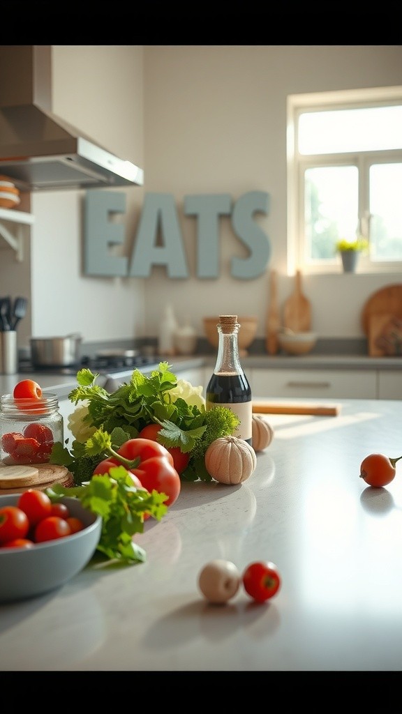 Simple Recipes with Minimal Ingredients