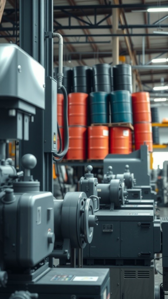 आर.के. ऑयल स्टोर्स - बेहतरीन दामों पर एंजिन ल्यूब्रिकेंट!