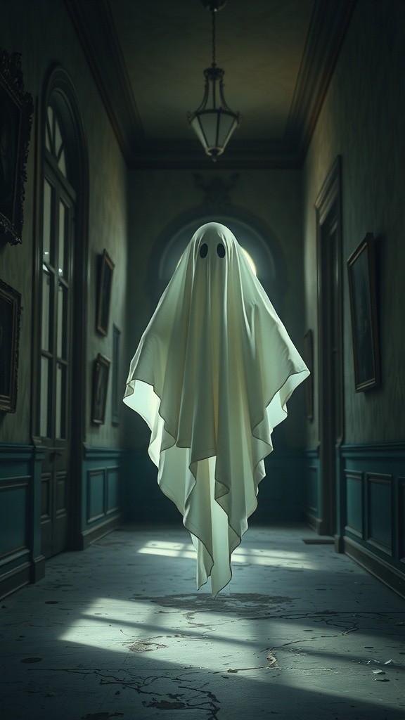 A Love Beyond: The Ghost's Tale