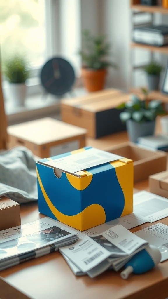 Unboxing the Trendy House of Quirk Mug Quencher!