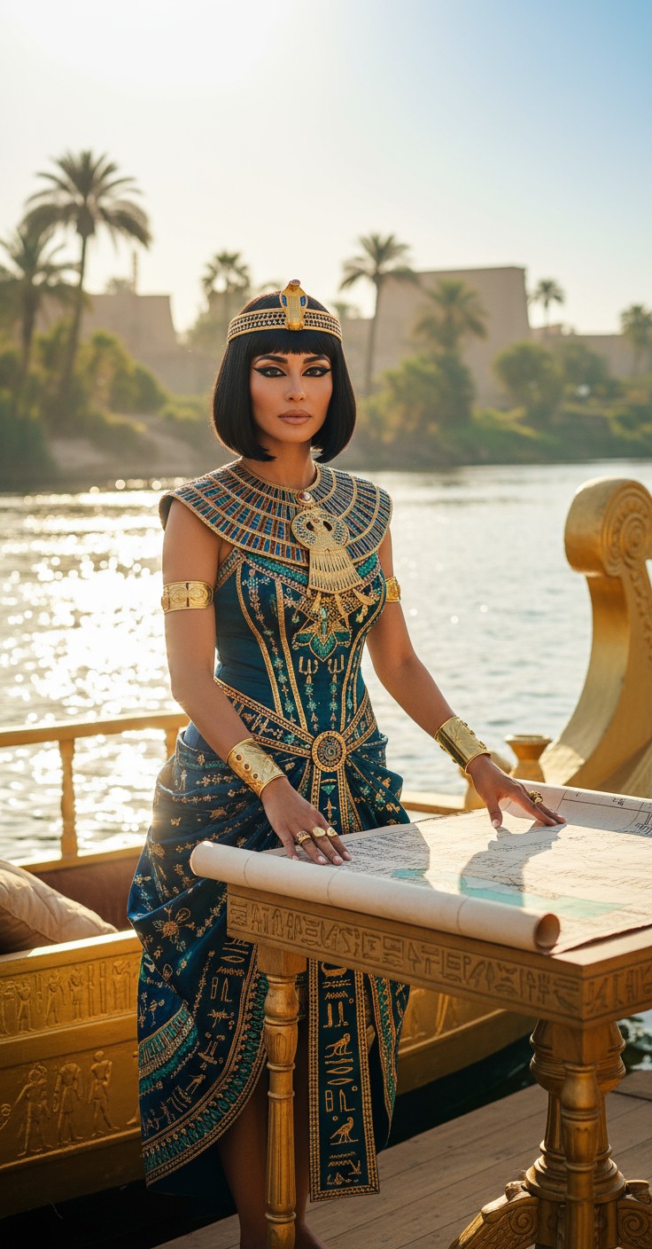 The Untold Story of Cleopatra