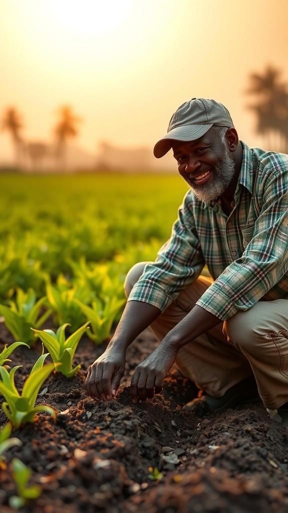 A Day in the Life of an Igbo Man in Nigeria