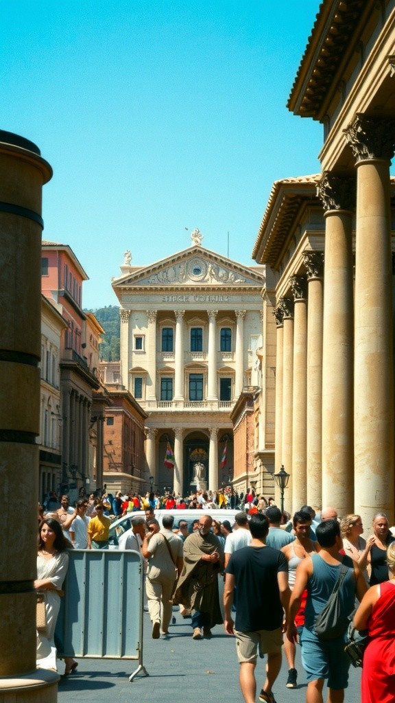 Unexpected Facts About Ancient Roman Baths in 1 Minute