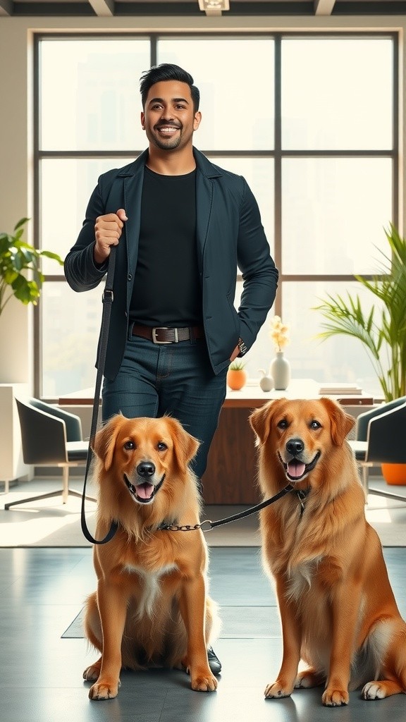 Talking Dog's Audition Fails Comically