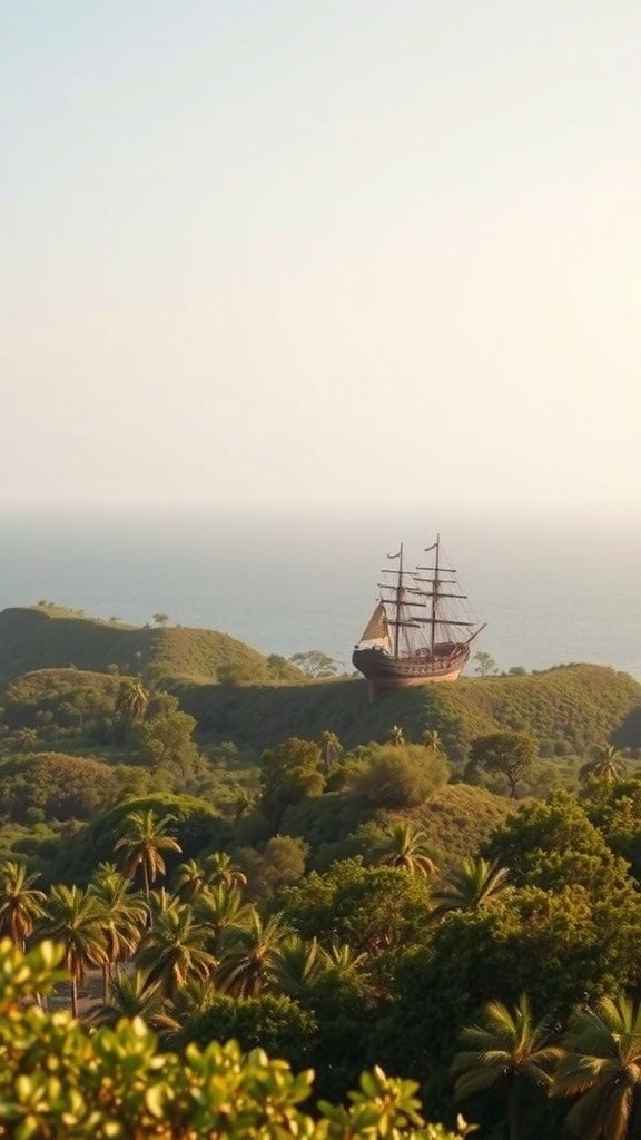Discovery of Ghana