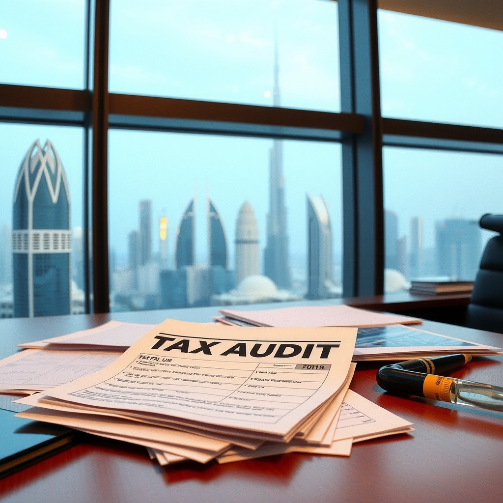 The Cost of Ignoring a Tax Audit in the UAE