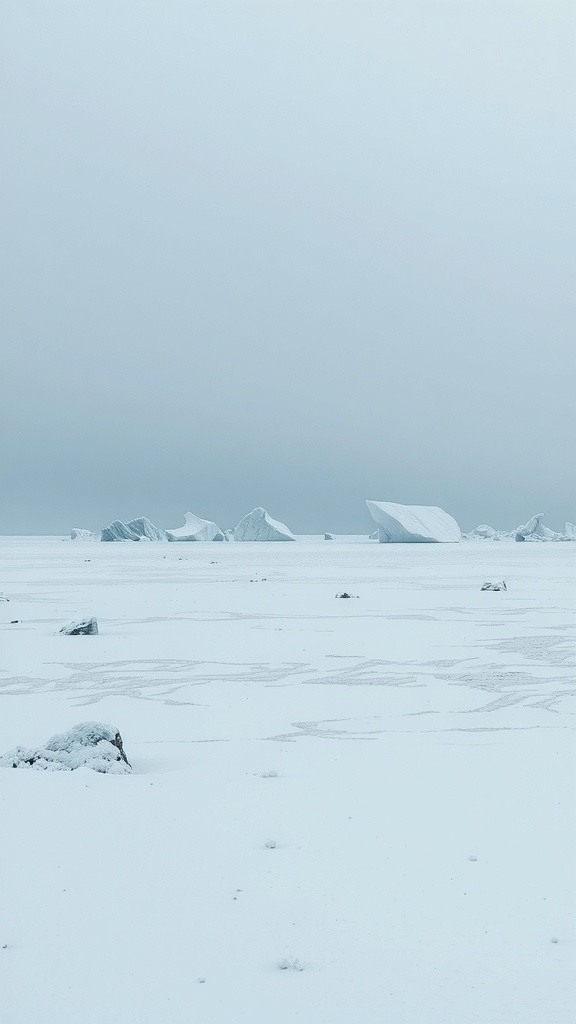 Petualangan di Antartika: Keindahan dan Keberanian di Ujung Dunia
