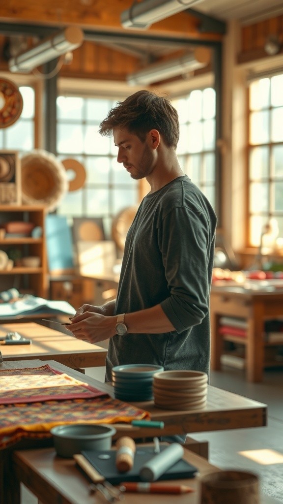 Anime Embroidery: Art Meets Quality