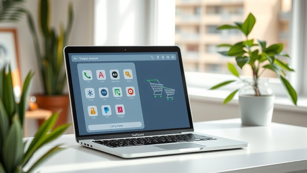 AI-Powered Shopping Assistant: Personalized Recommendations & Chat Support
