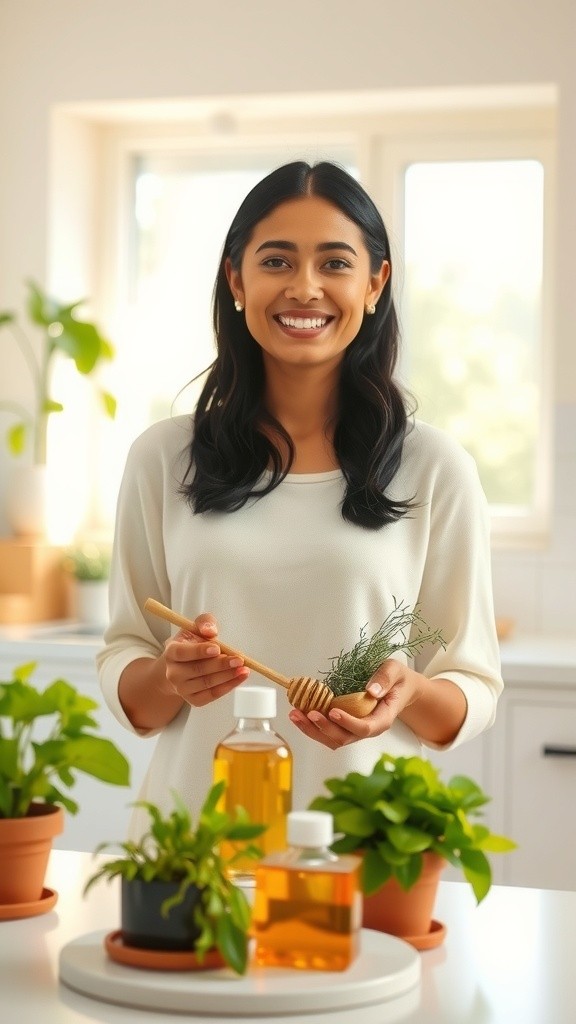 Illuminate Your Beauty Naturally with Honey