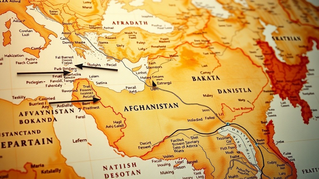 Sejarah Perang Afghanistan: Dari Invasi Soviet hingga Kejatuhan Kabul