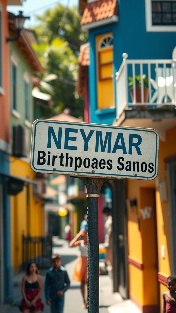 Neymar: From Streets to Stardom