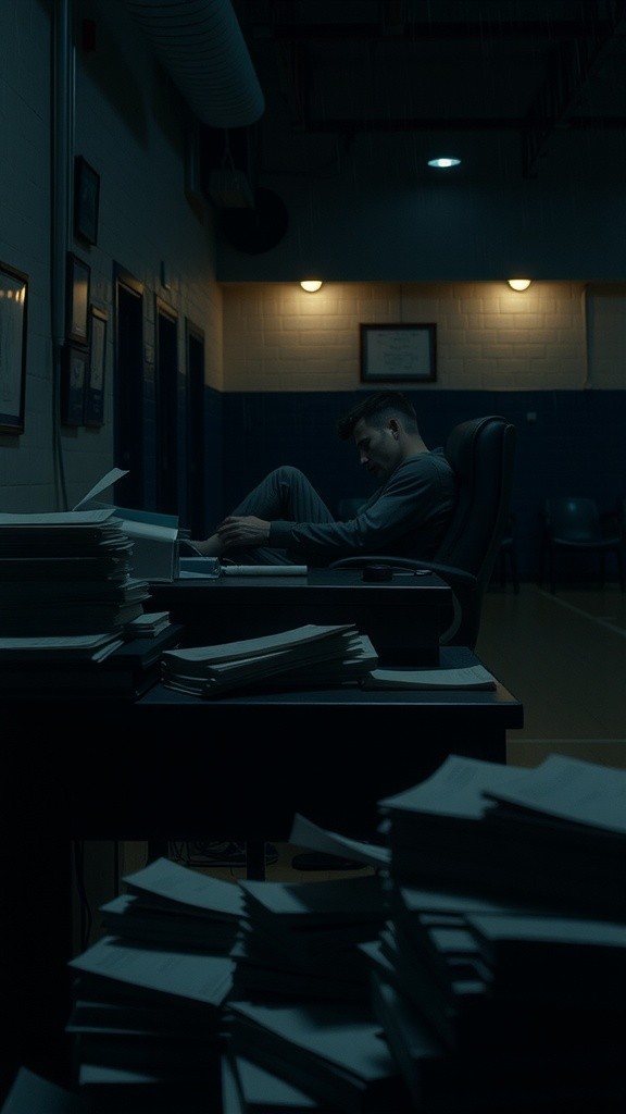 Nobody Cares — Just Work Harder