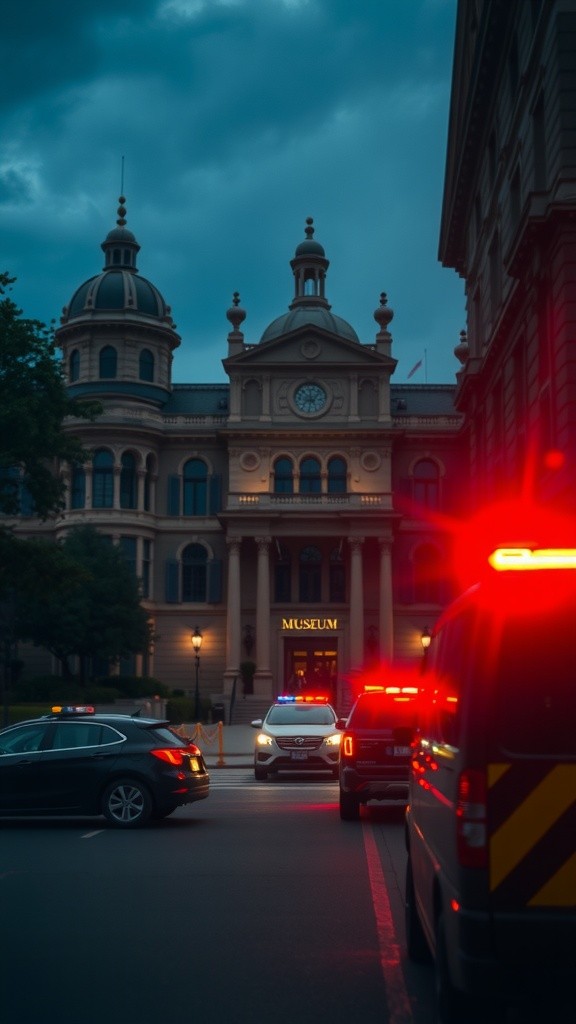 Sherlock Holmes's Son: A Case in Oshawa