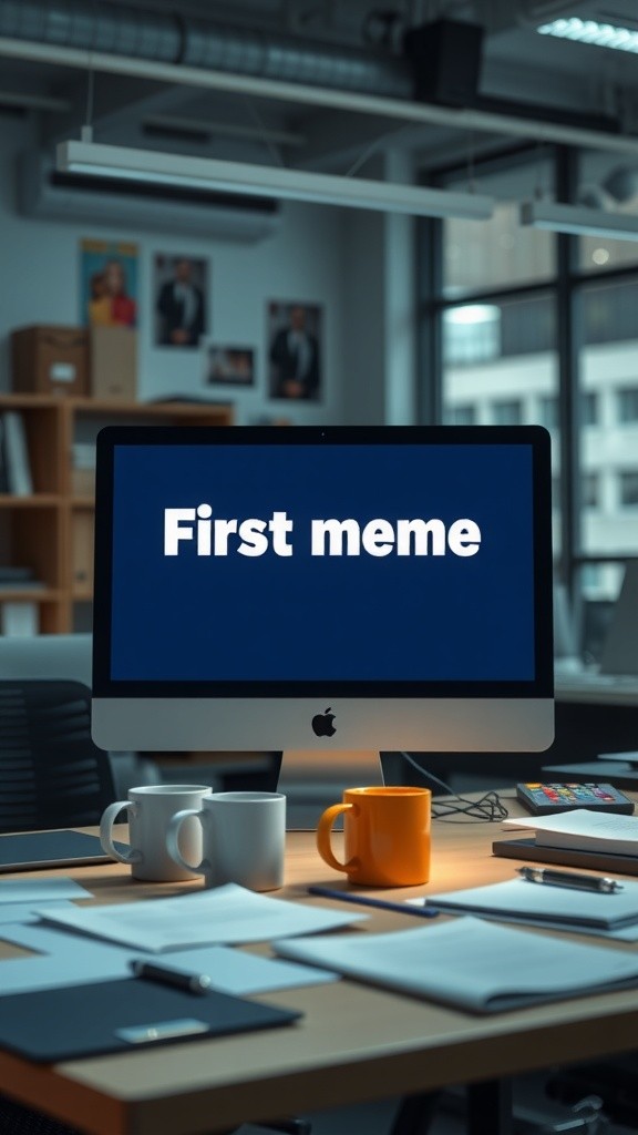 From Cavemen to Cat Videos: The Evolution of Memes