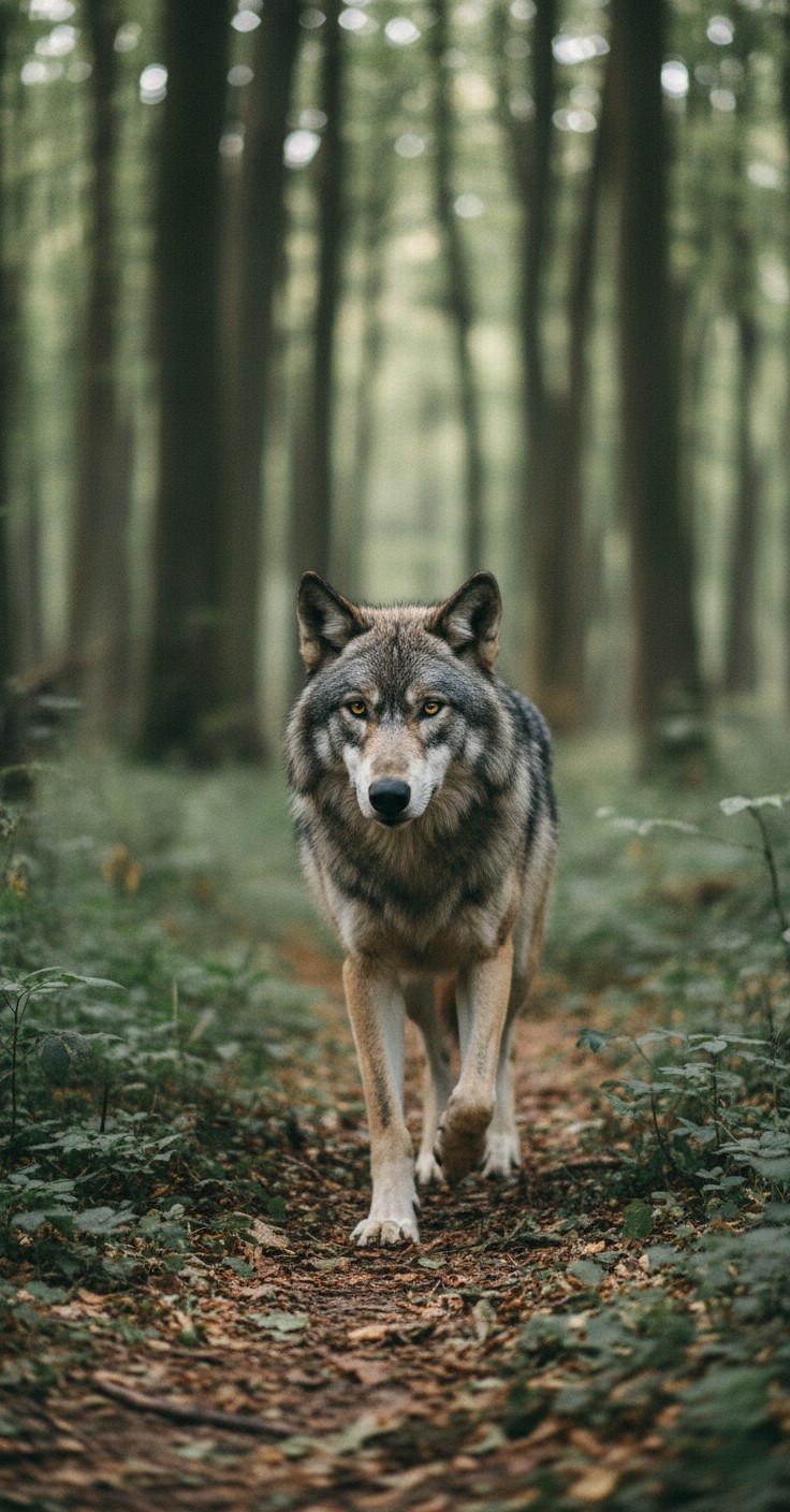 La souveraineté du loup