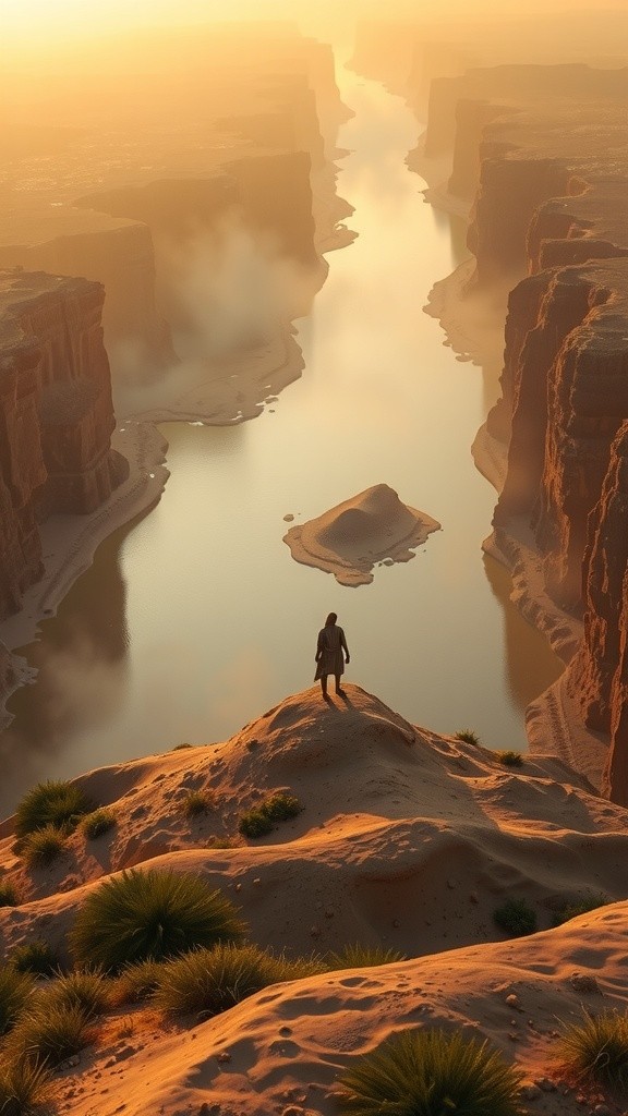 Kota Pertama: Sumeria dan Xia dalam Sejarah Awal Peradaban