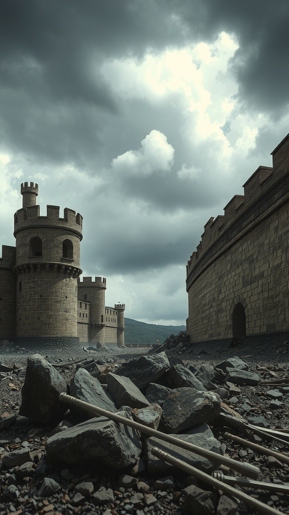 Love and Hate: The Fight for Survival