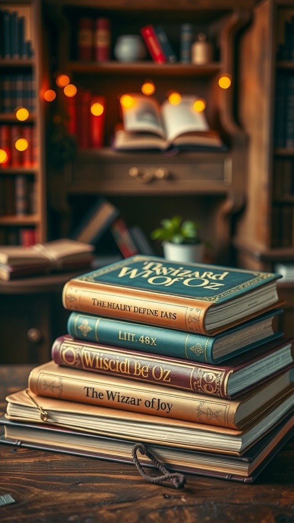 The Journey to Oz: Dorothy's Adventure