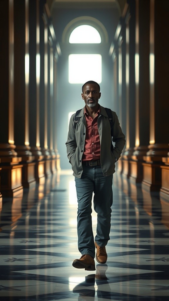 Rebuilding From Ashes: The Story of Ifeanyi