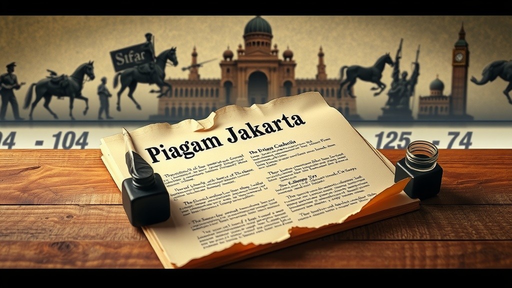 Proses Lahirnya Pancasila: Dari BPUPK hingga PPKI