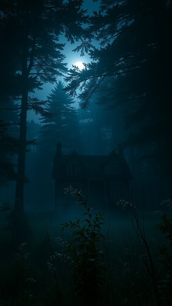 The House of Returning Souls