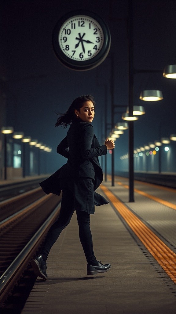 The Last Train to Decision