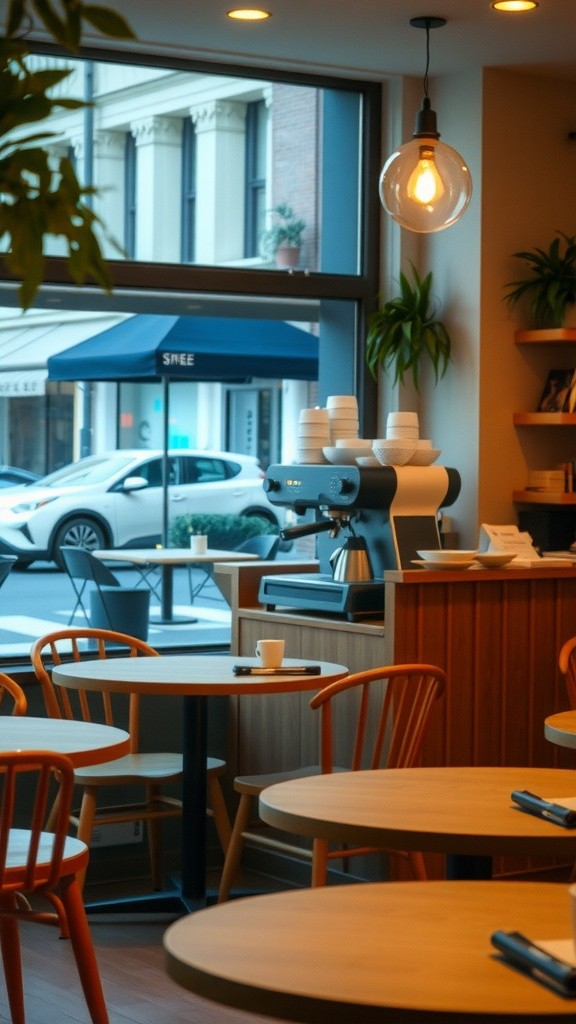 Lebih Dari Ngopi: Gaya Hidup di Café!