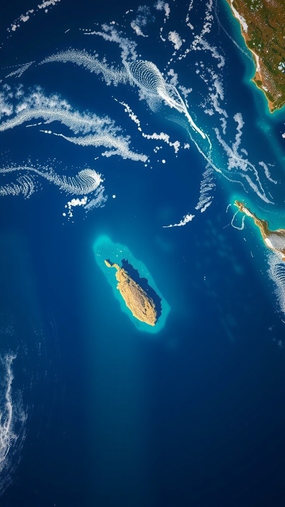 राम सेतु: रहस्यमय पत्थरों की खोज