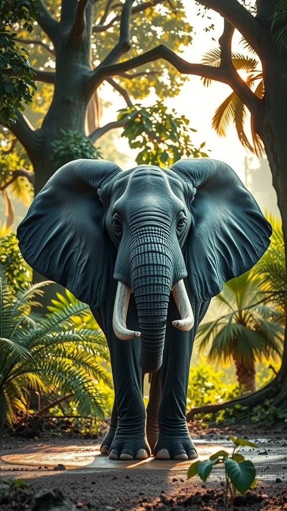 Keistimewaan Telinga Besar Lilo