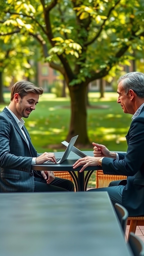 साइबर सिक्योरिटी की आसान सीख: दोस्तों की मजेदार बातचीत